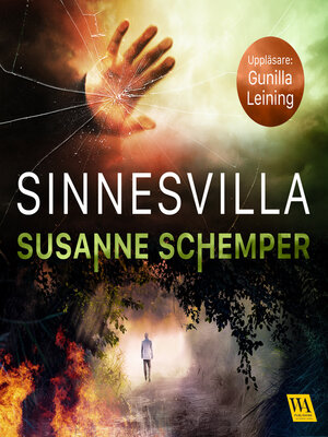 cover image of Sinnesvilla